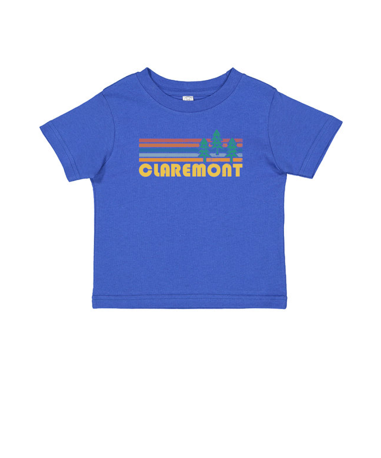 Claremont Vintage Toddler T