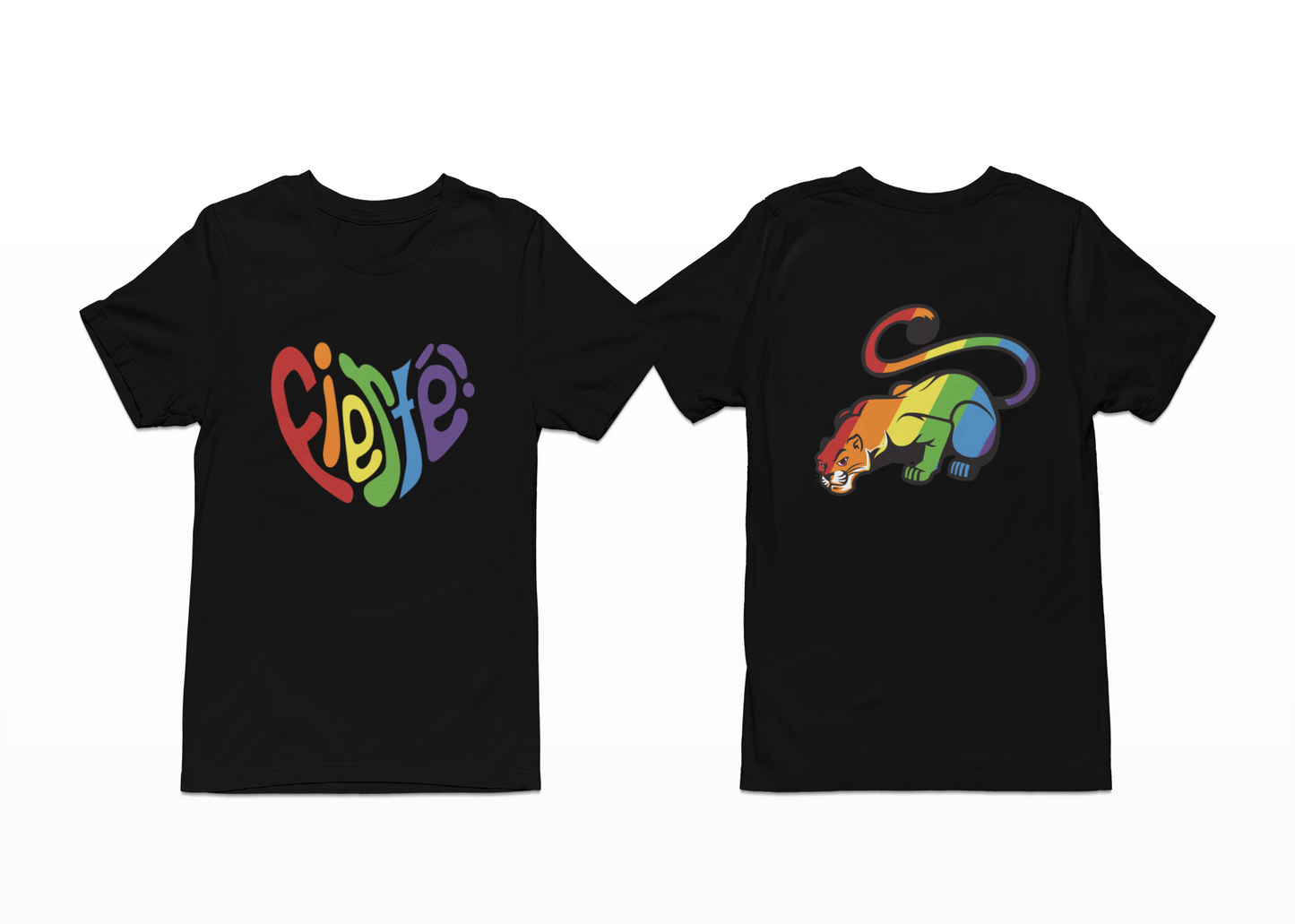 Uxbridge Public School Youth Pride T-Shirt