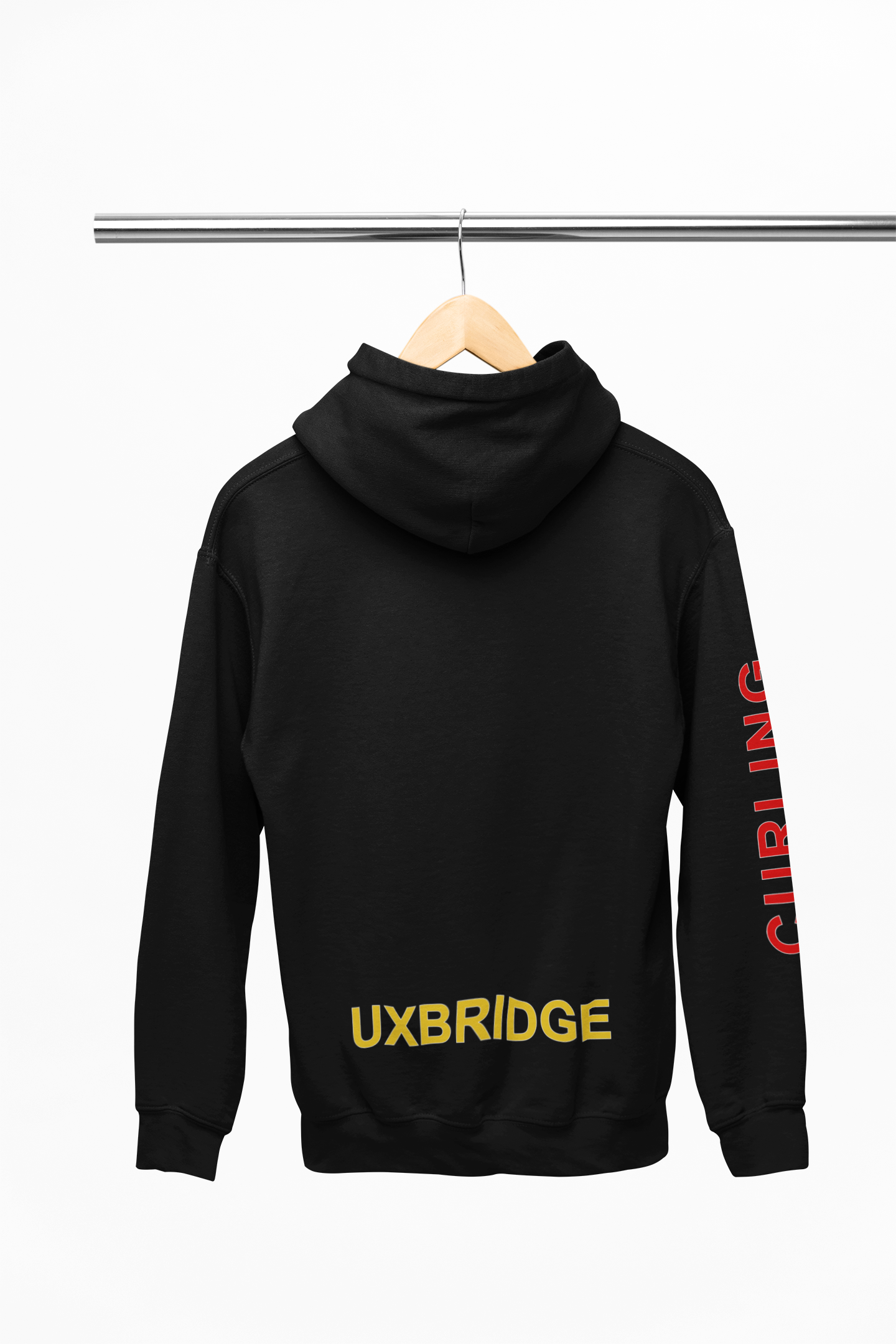 Uxbridge Curling Club - Youth Hoodie