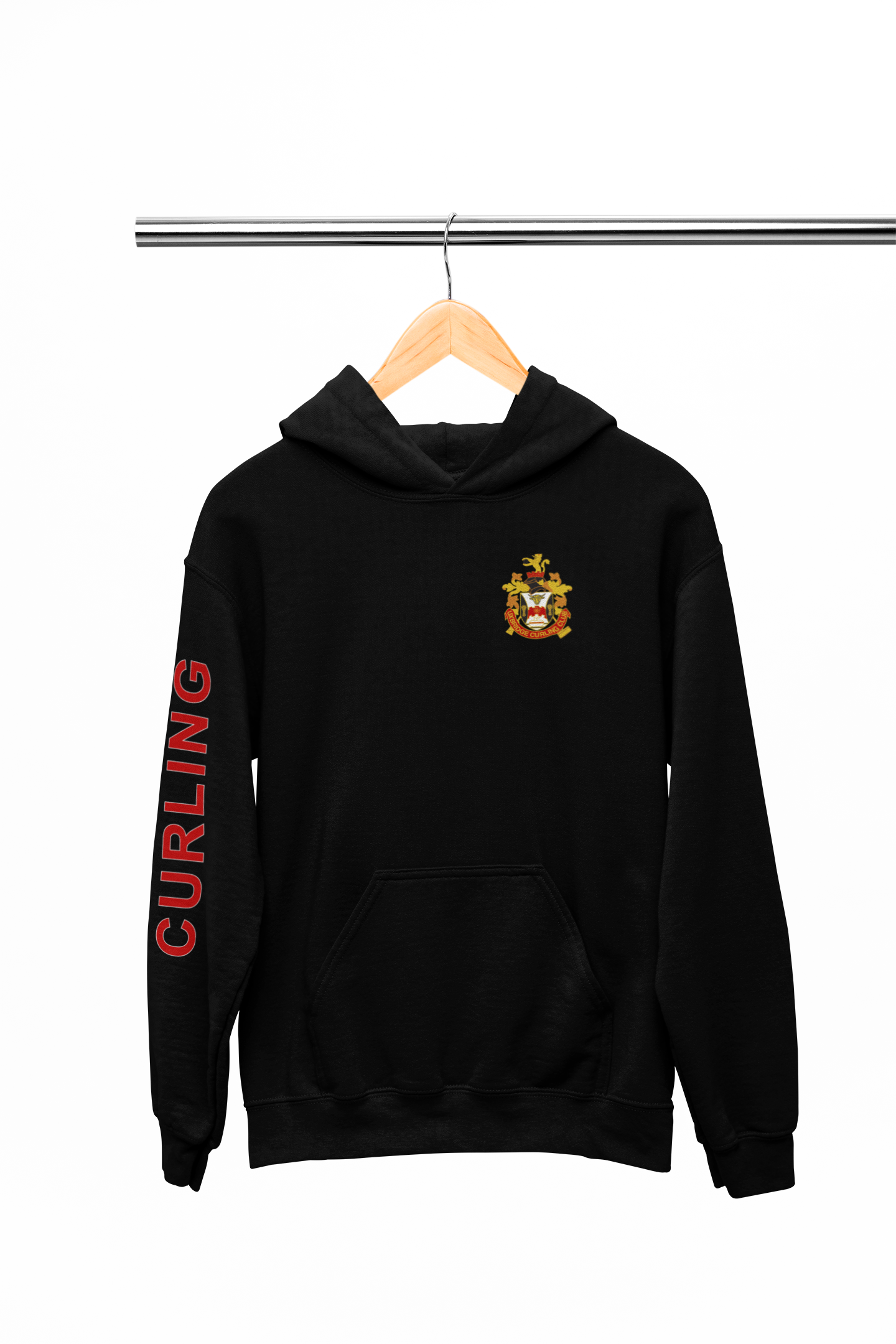 Uxbridge Curling Club - Youth Hoodie