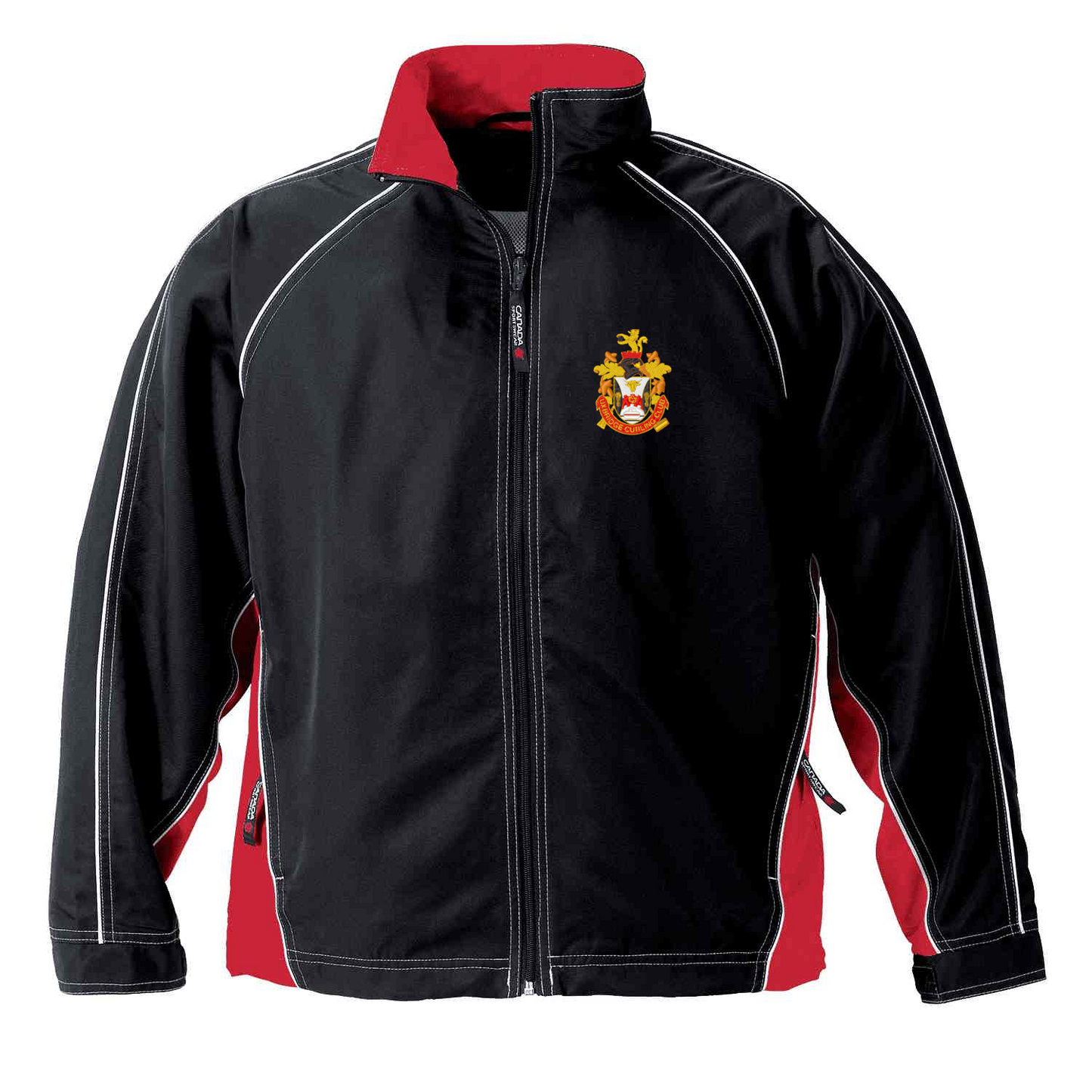 Uxbridge Curling Club Men's Jacket