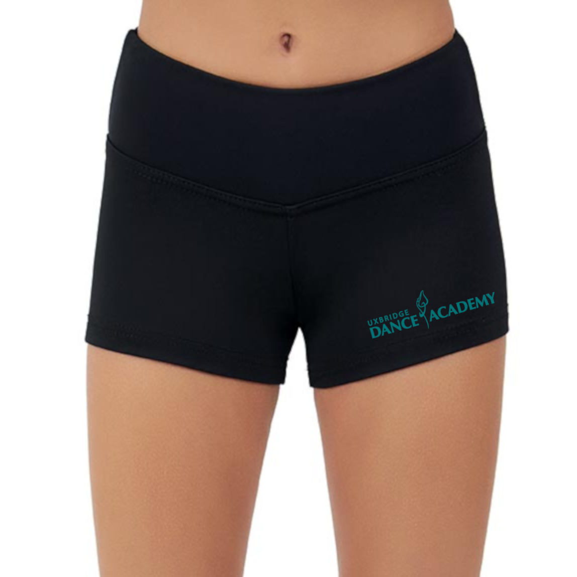 Uxbridge Dance Academy Girls Capezio Gusset Short 2023