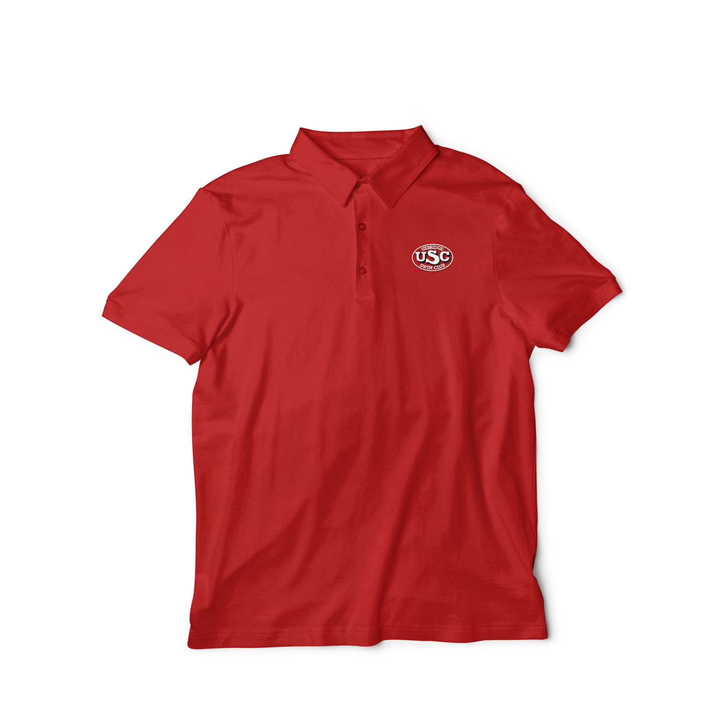 Uxbridge Swim Club Men's Polo