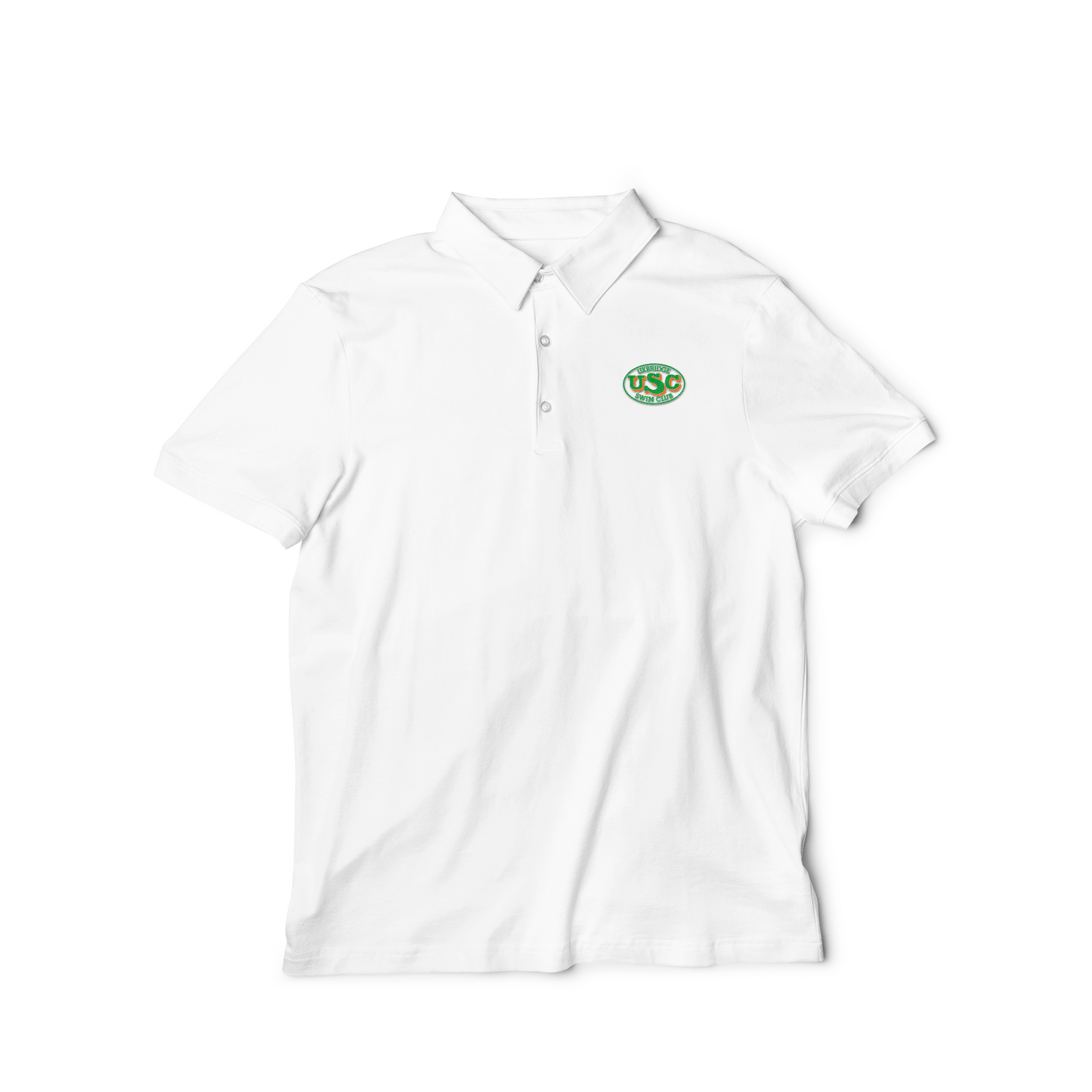 Uxbridge Swim Club Men's Polo