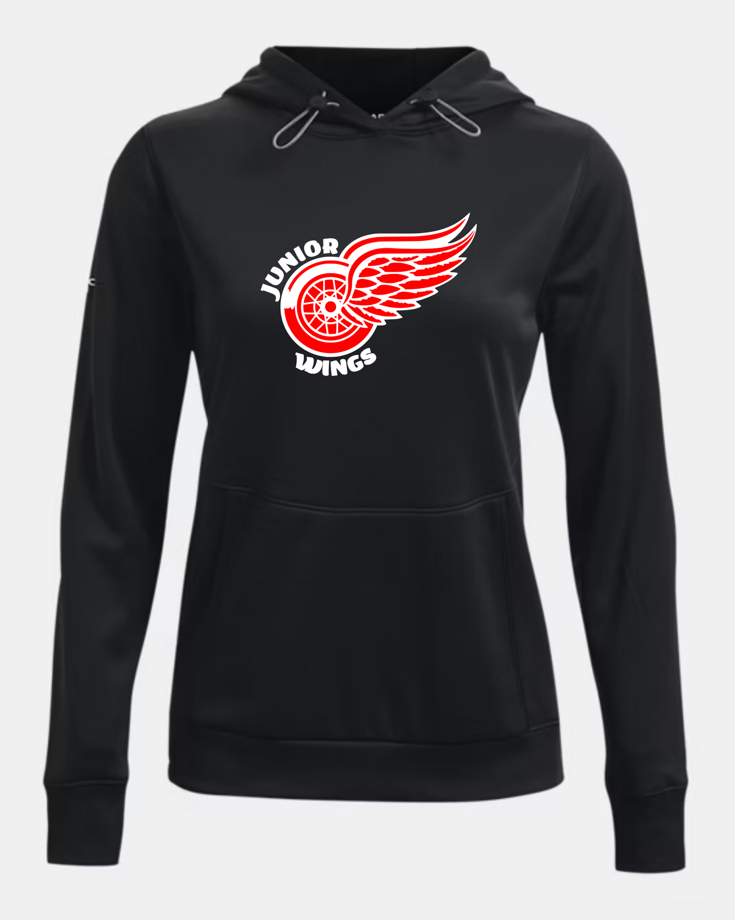 Junior Wings Ladies UA Storm Hoodie