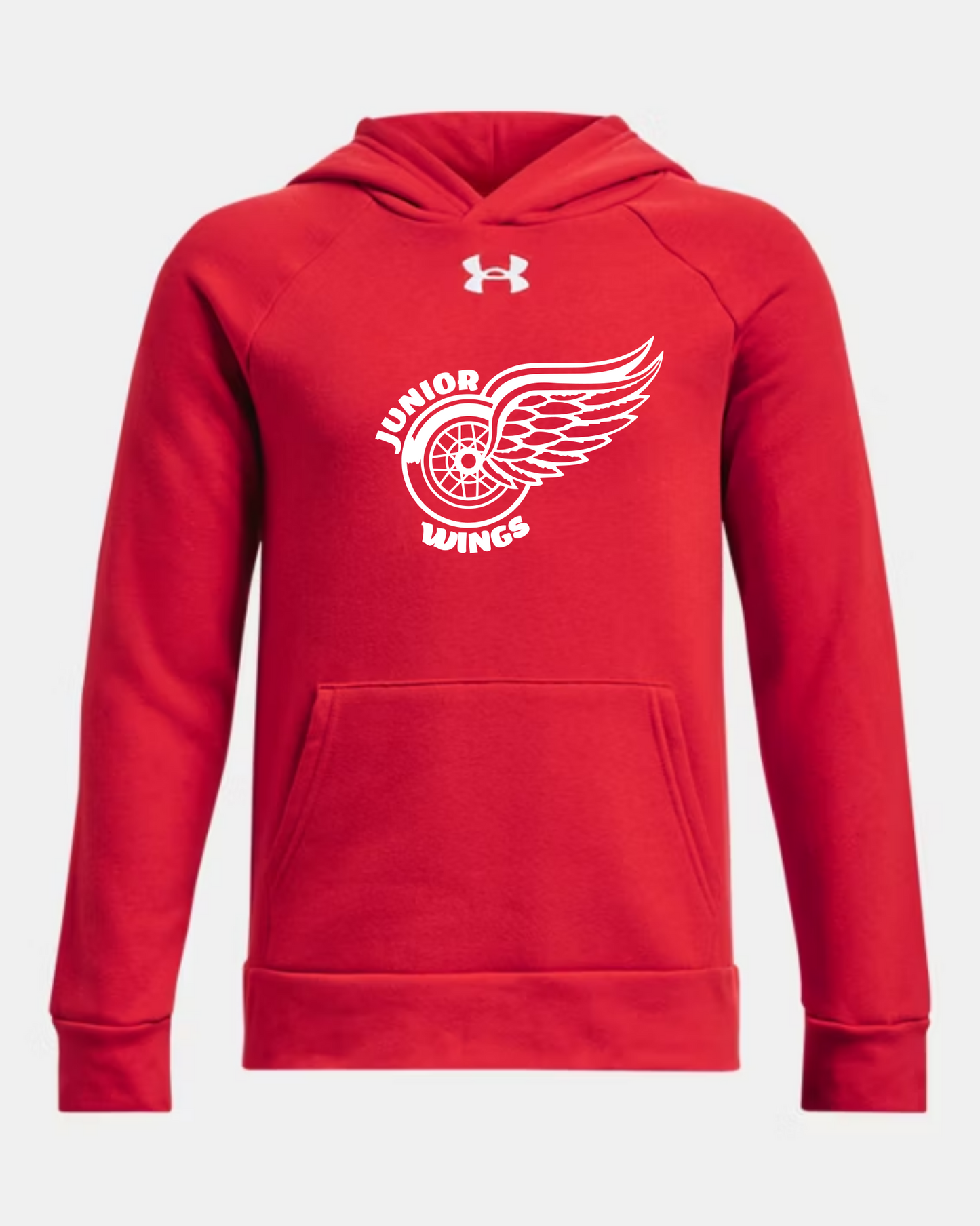 Junior Wings Ladies UA Rival Hoodie