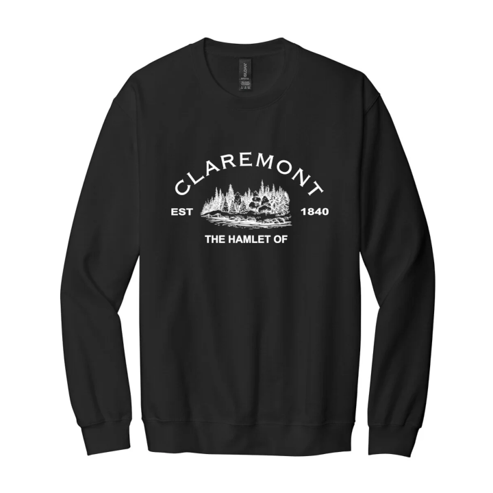 Claremont Hamlet of Youth Crewneck