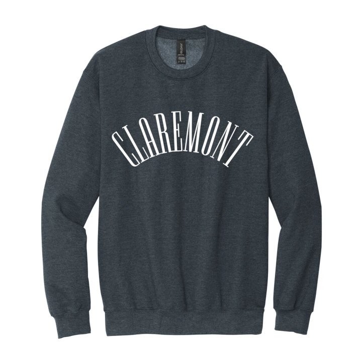 Claremont Youth Crewneck