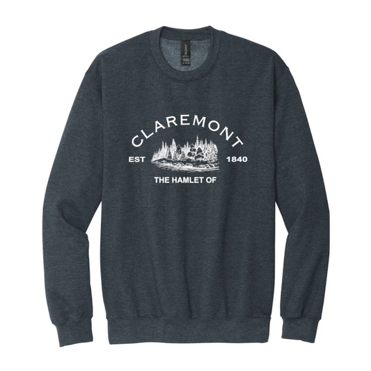 Claremont Hamlet of Youth Crewneck