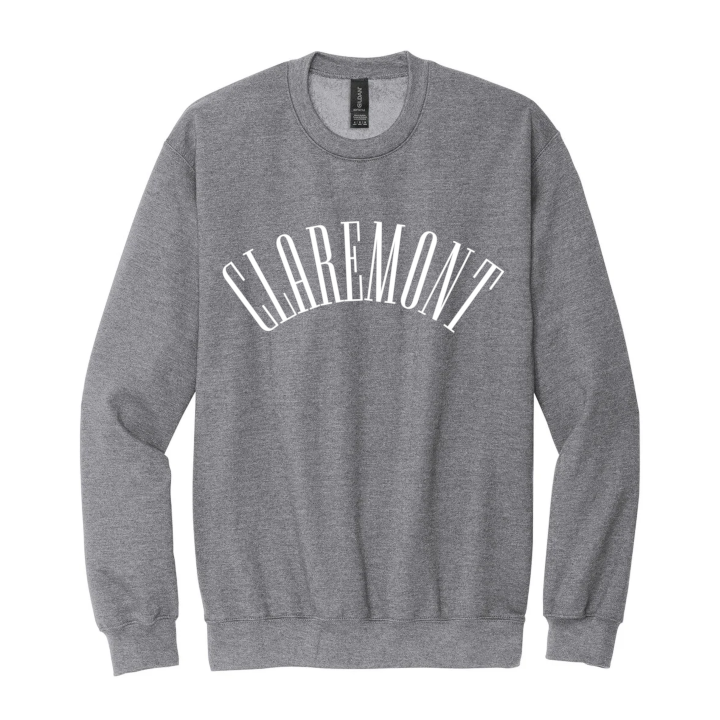 Claremont Youth Crewneck