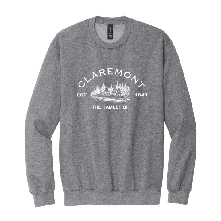 Claremont Hamlet of Youth Crewneck