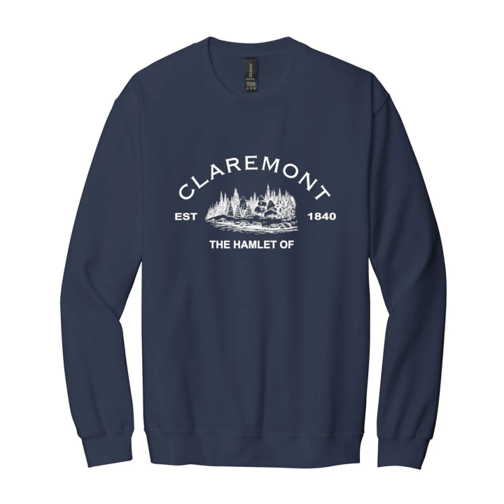 Claremont Hamlet of Youth Crewneck