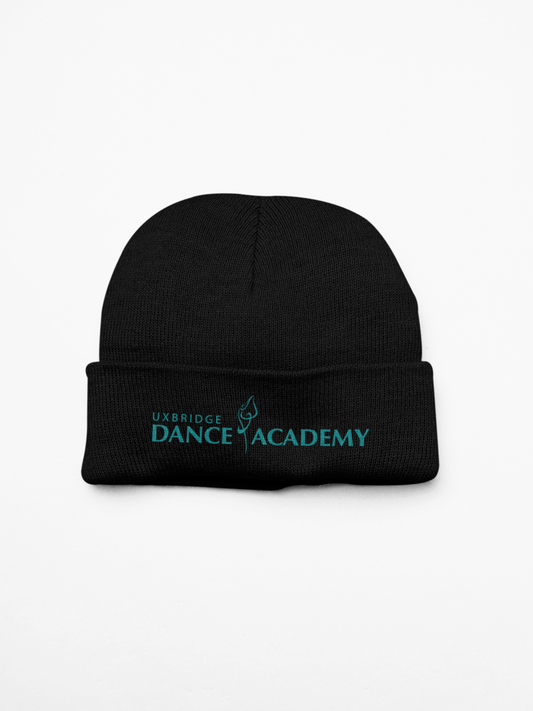 Uxbridge Dance Academy Cuffed Beanie 2023