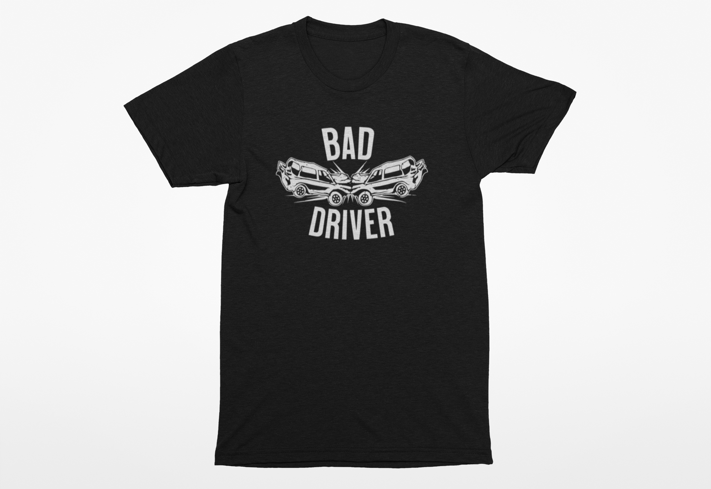 Unisex Demolition Derby T