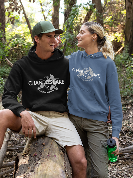 Chandos Lake Adult Hoodie