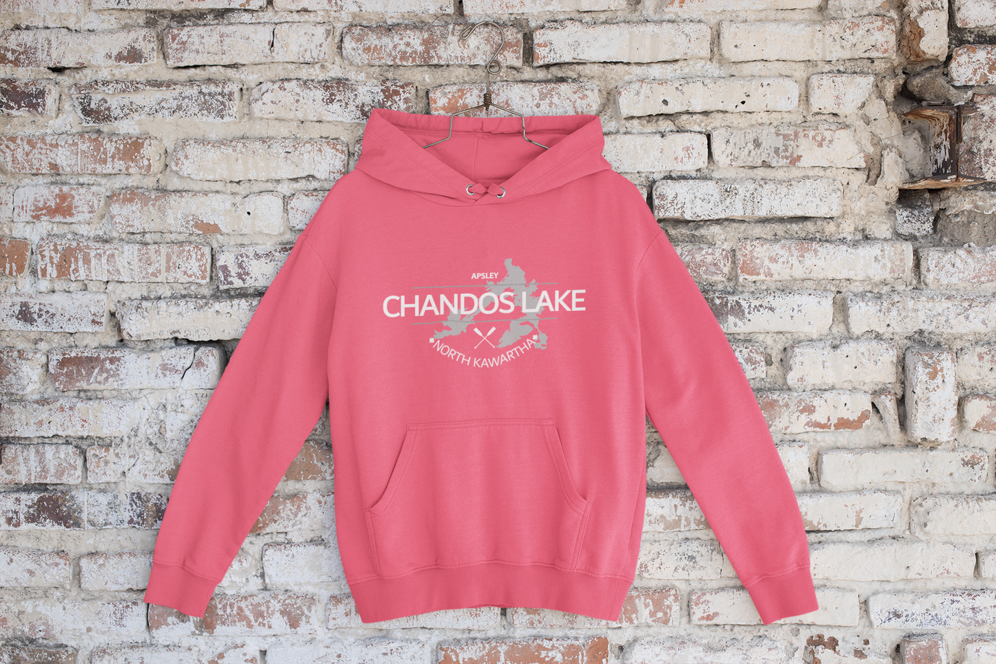 Chandos Lake Adult Hoodie