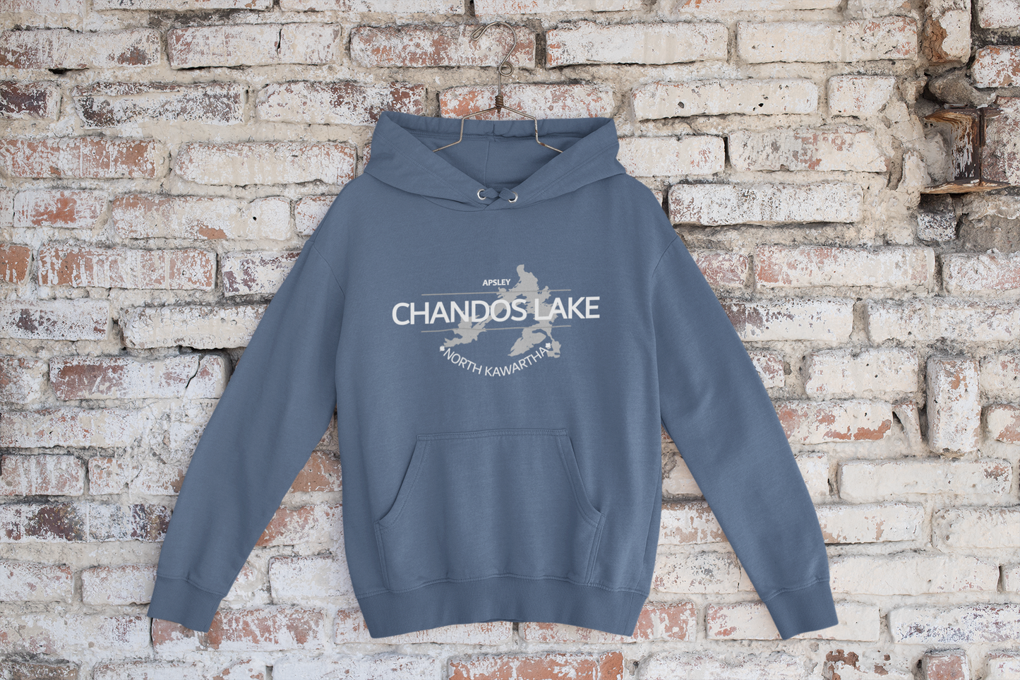 Chandos Lake Adult Hoodie