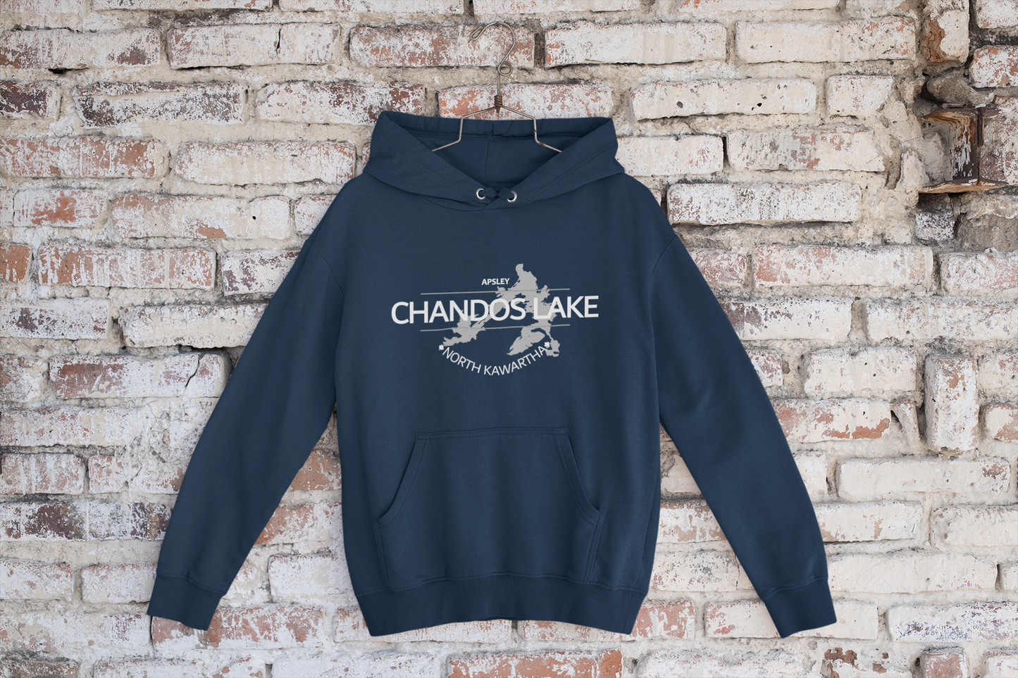 Chandos Lake Adult Hoodie
