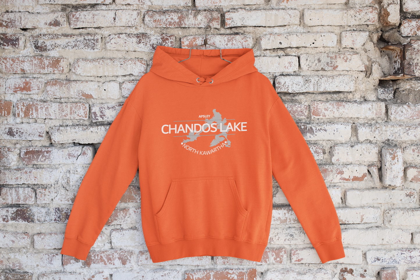 Chandos Lake Adult Hoodie