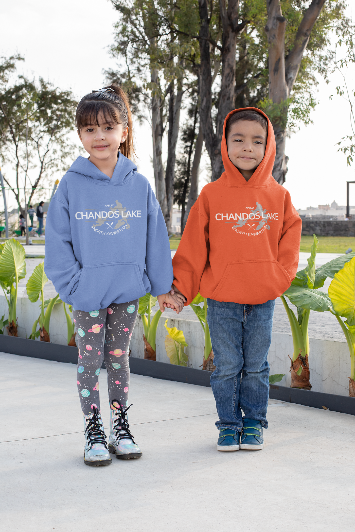Chandos Lake Youth Hoodie