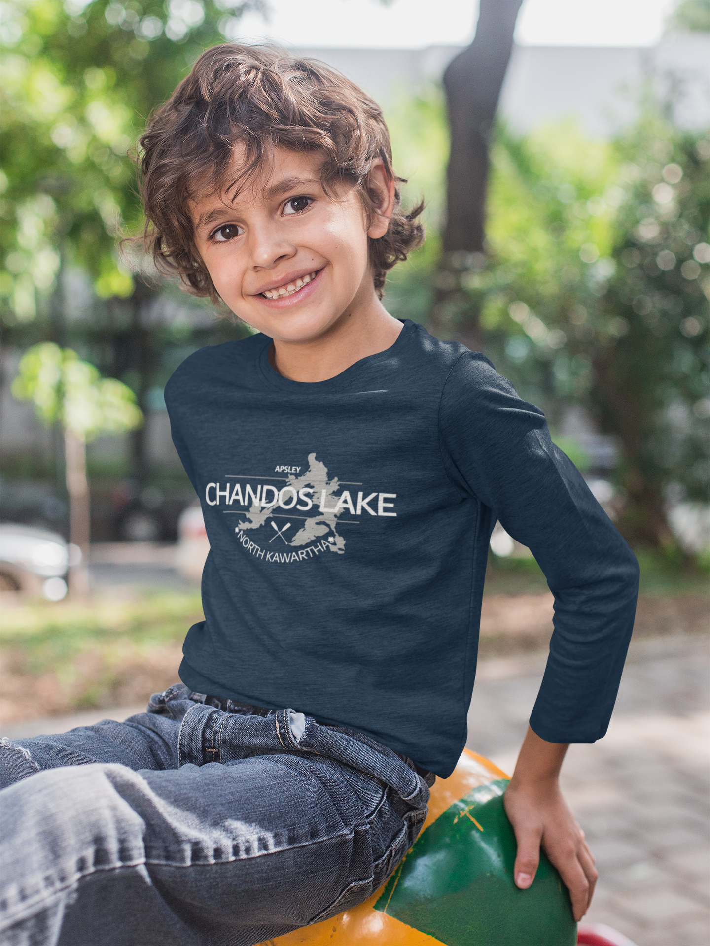 Chandos Lake Youth Long Sleeve