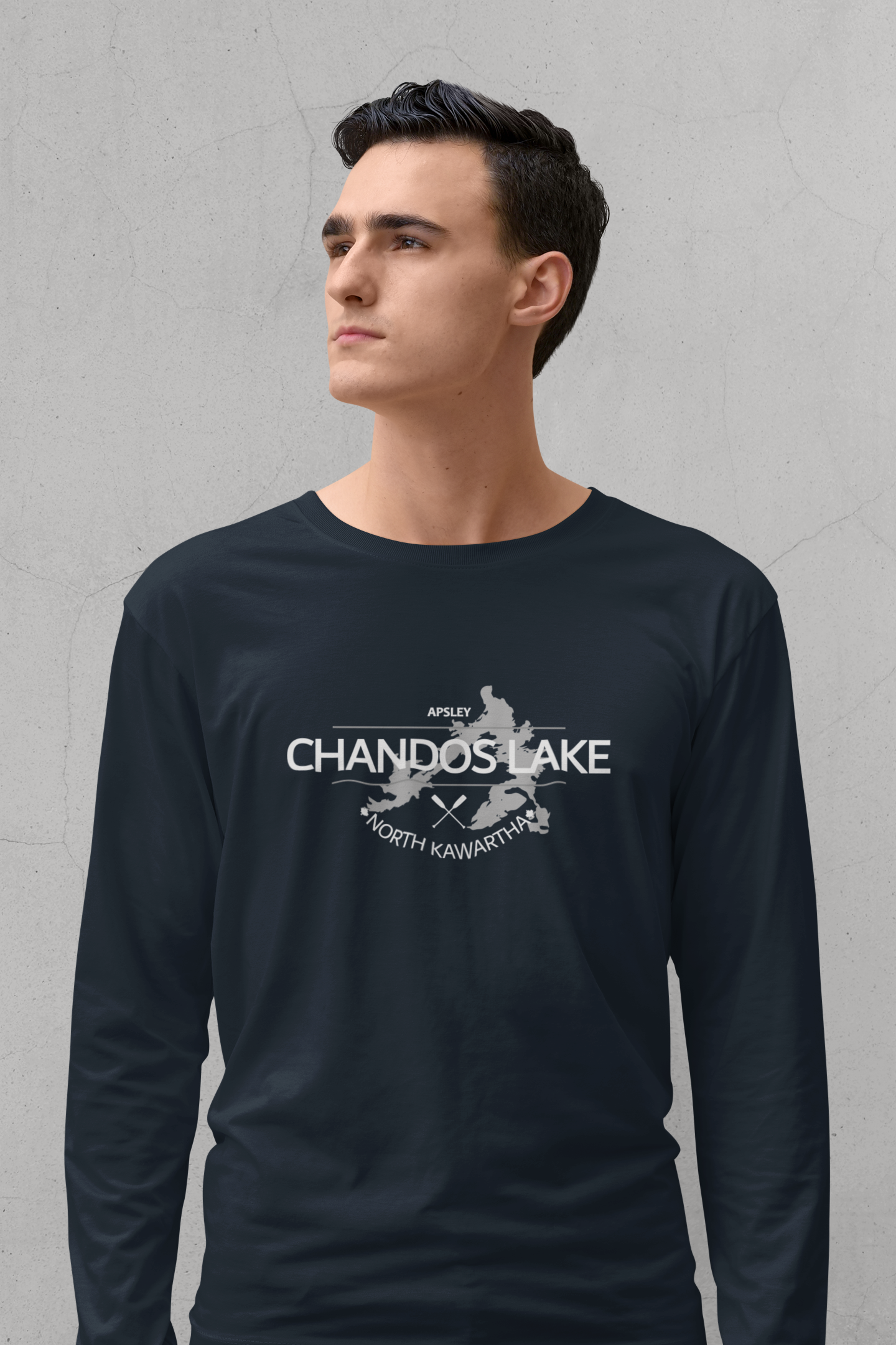 Chandos Lake Adult Long Sleeve