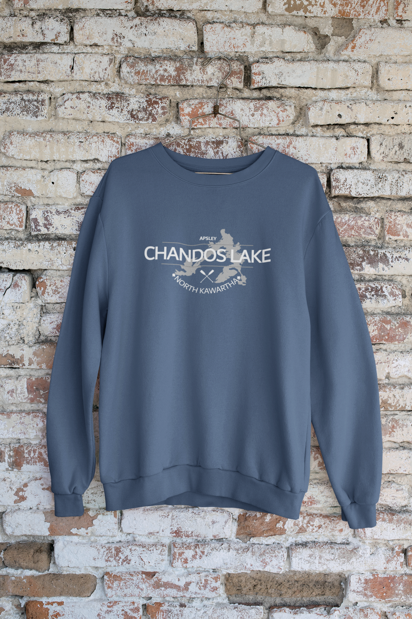 Chandos Lake Adult Sweatshirt