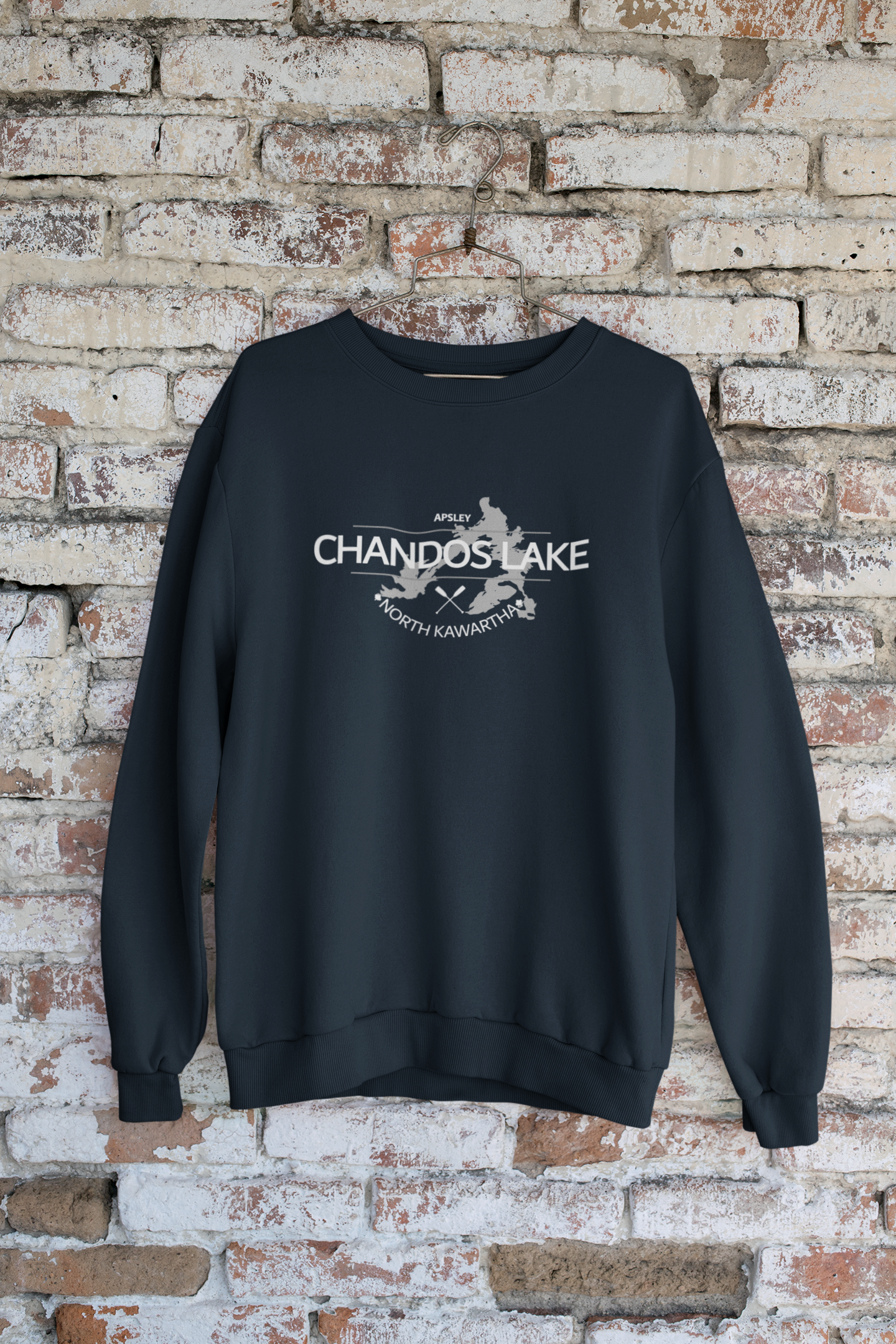 Chandos Lake Adult Sweatshirt