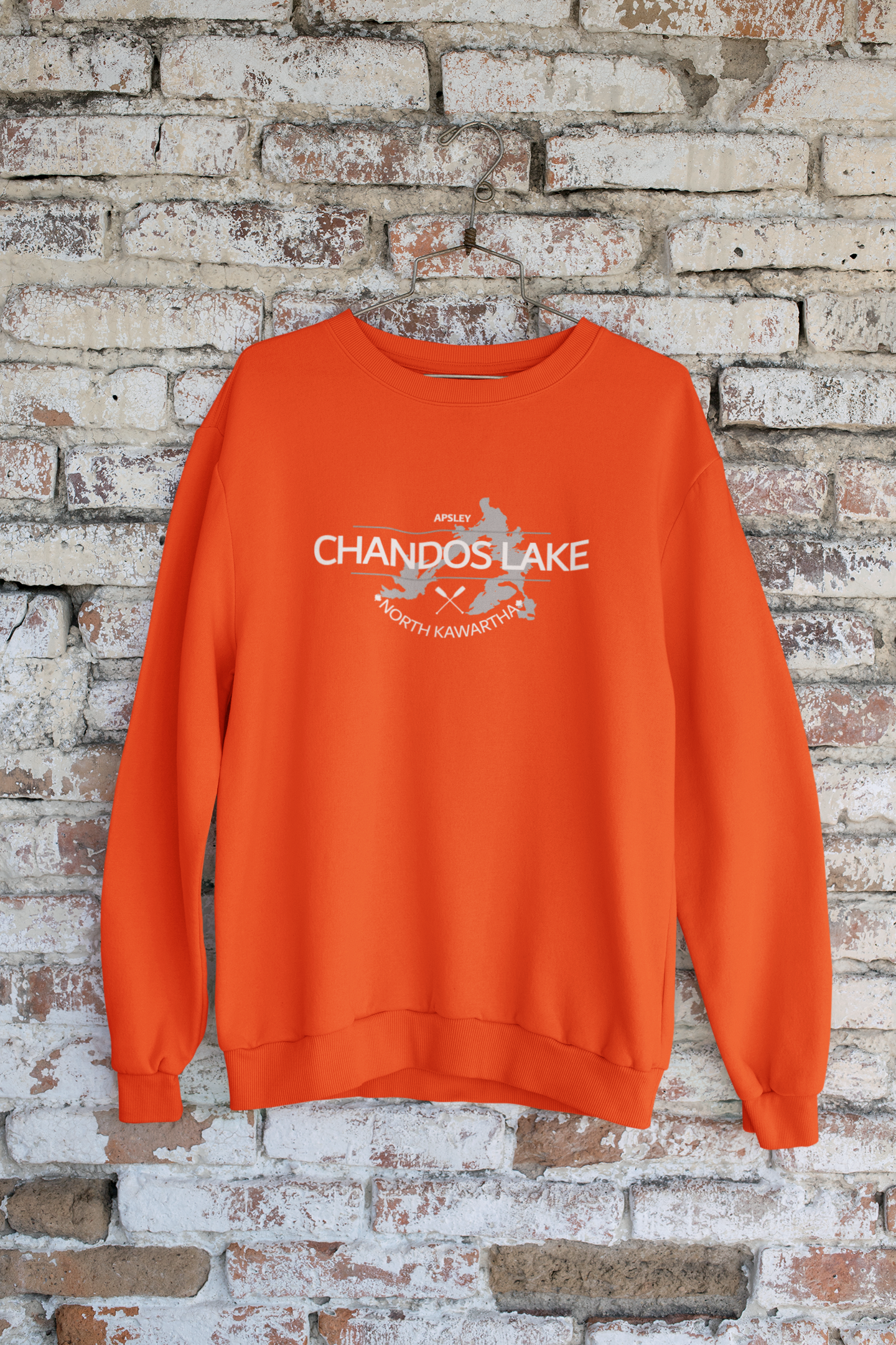 Chandos Lake Adult Sweatshirt