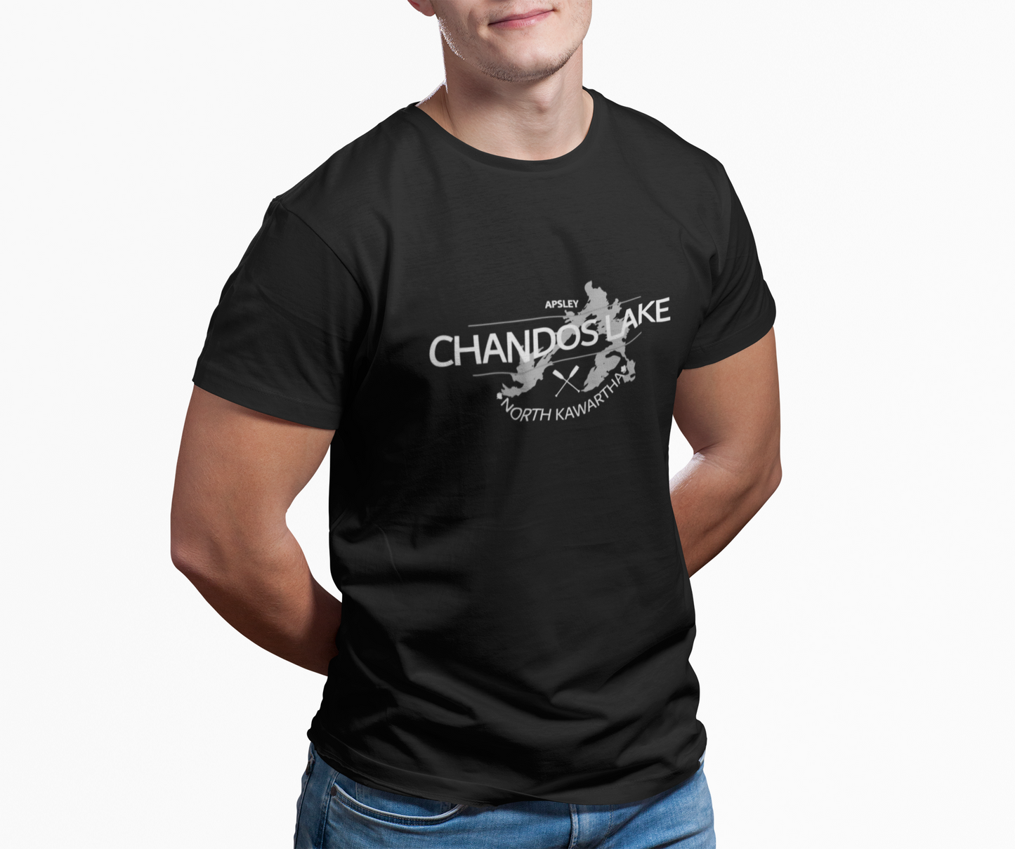 Chandos Lake Adult T-Shirt (Men's)