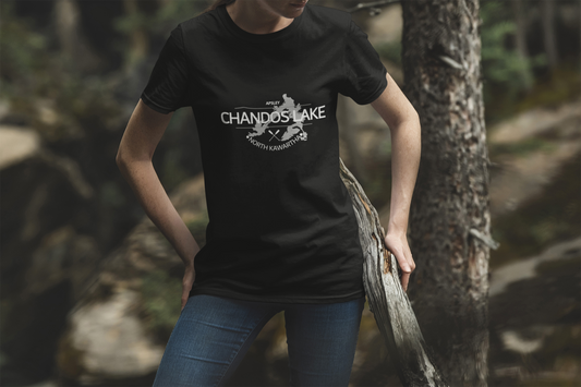 Chandos Lake Adult T-Shirt (Women's)