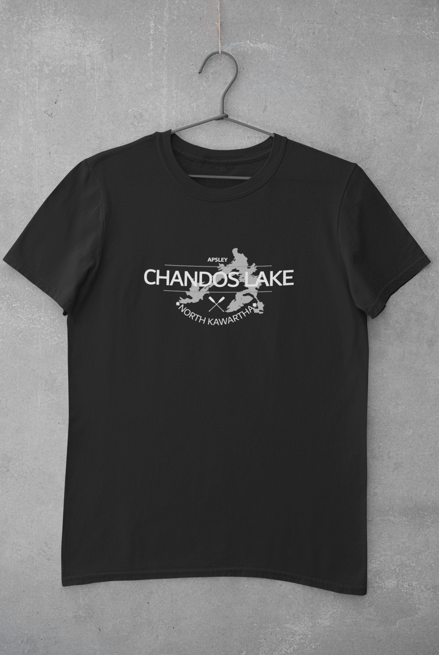 Chandos Lake Adult T-Shirt (Women's)