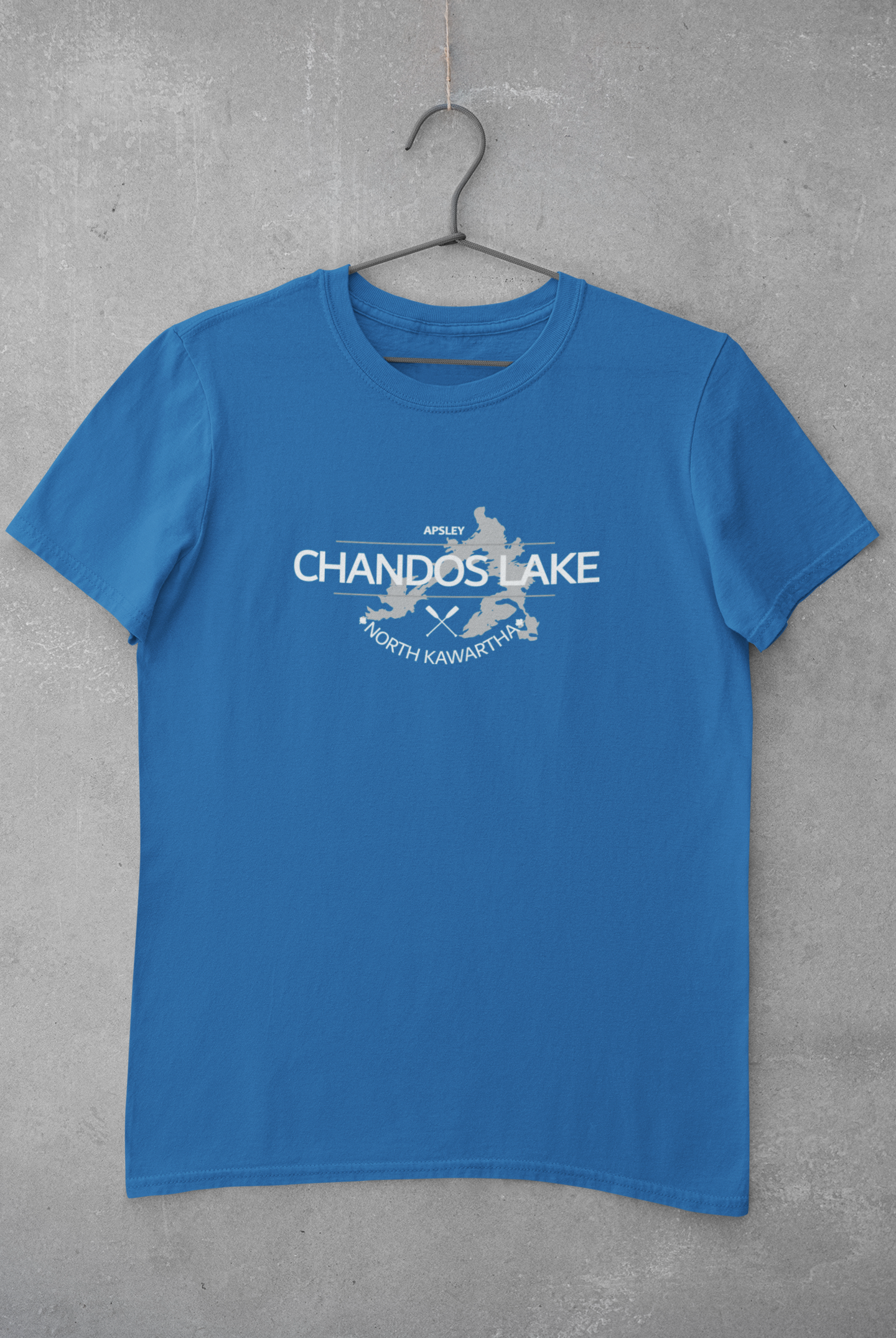 Chandos Lake Adult T-Shirt (Men's)