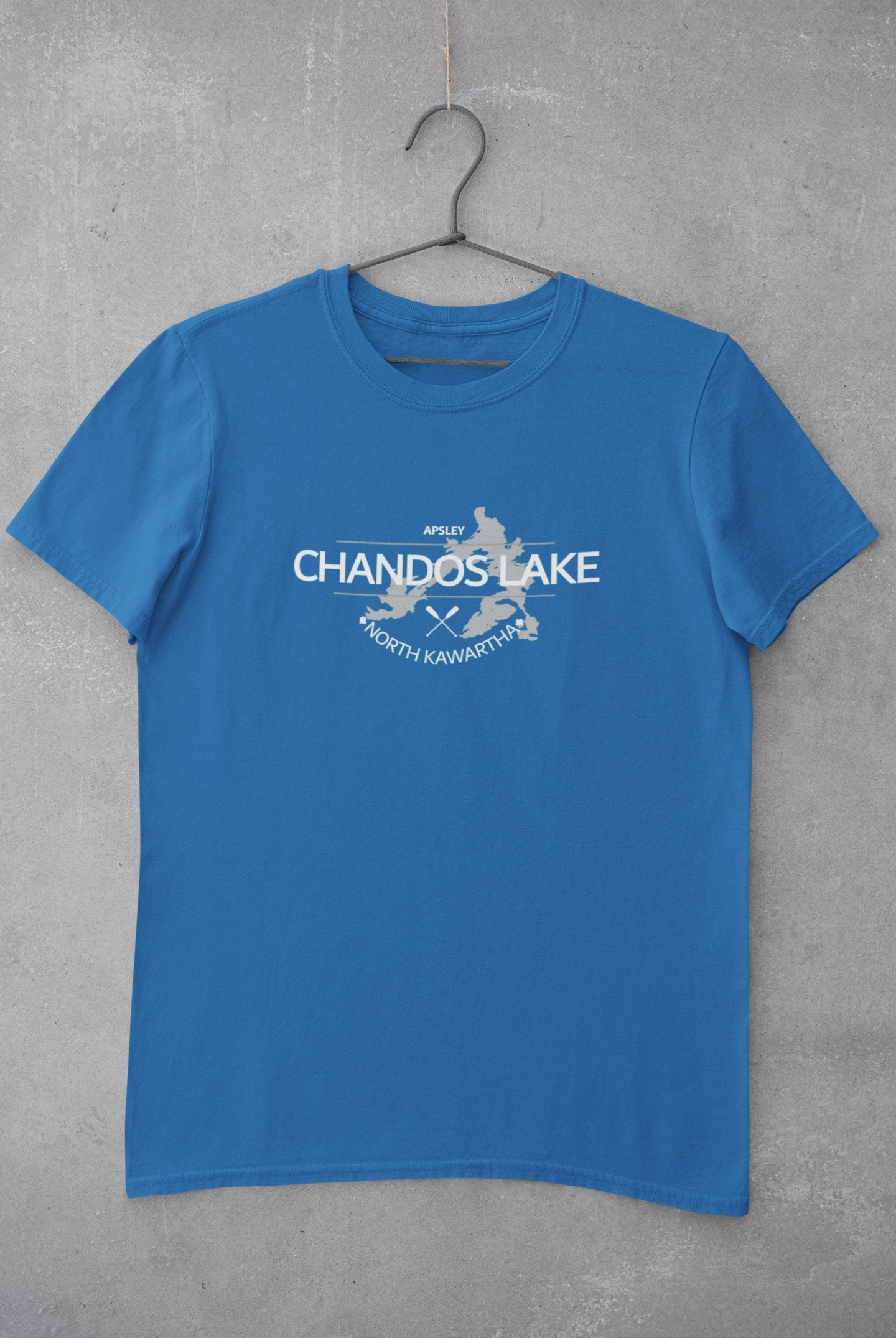 Chandos Lake Adult T-Shirt (Women's)