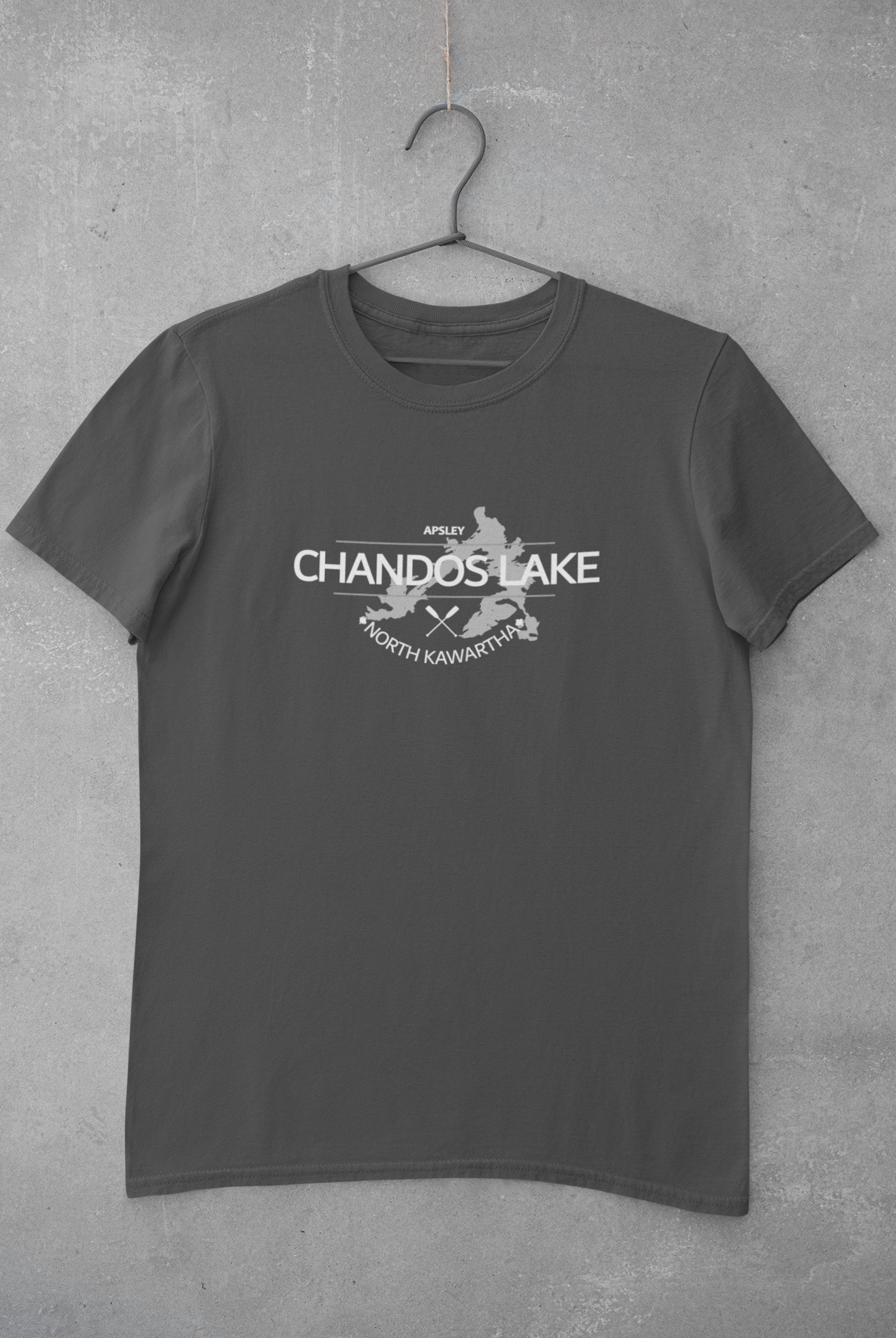 Chandos Lake Adult T-Shirt (Women's)