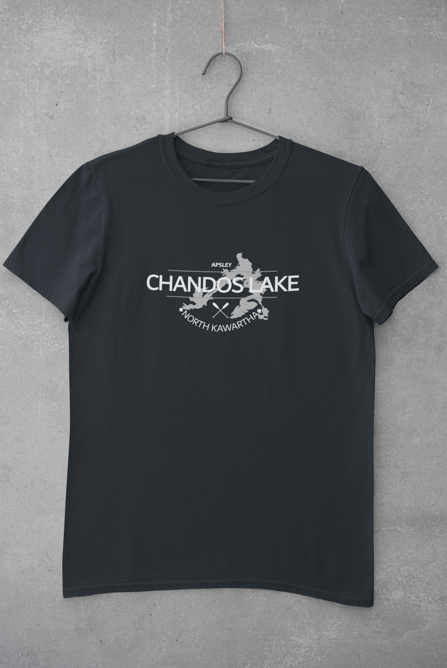 Chandos Lake Adult T-Shirt (Men's)