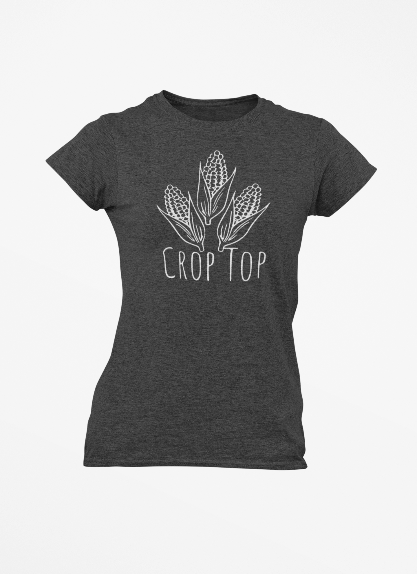 Women's Crop Top T