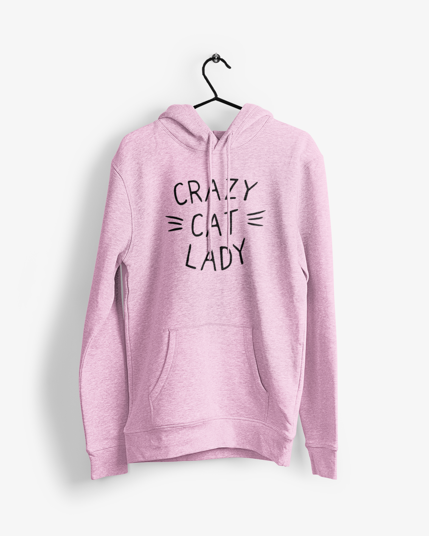 Cat Lady Adult Hoodie