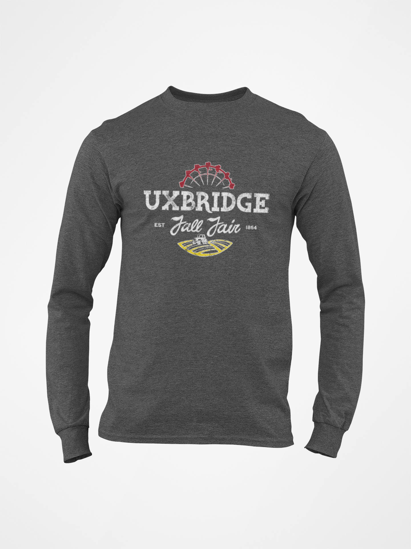 Adult Fall Fair 2022 Long Sleeved T-shirt