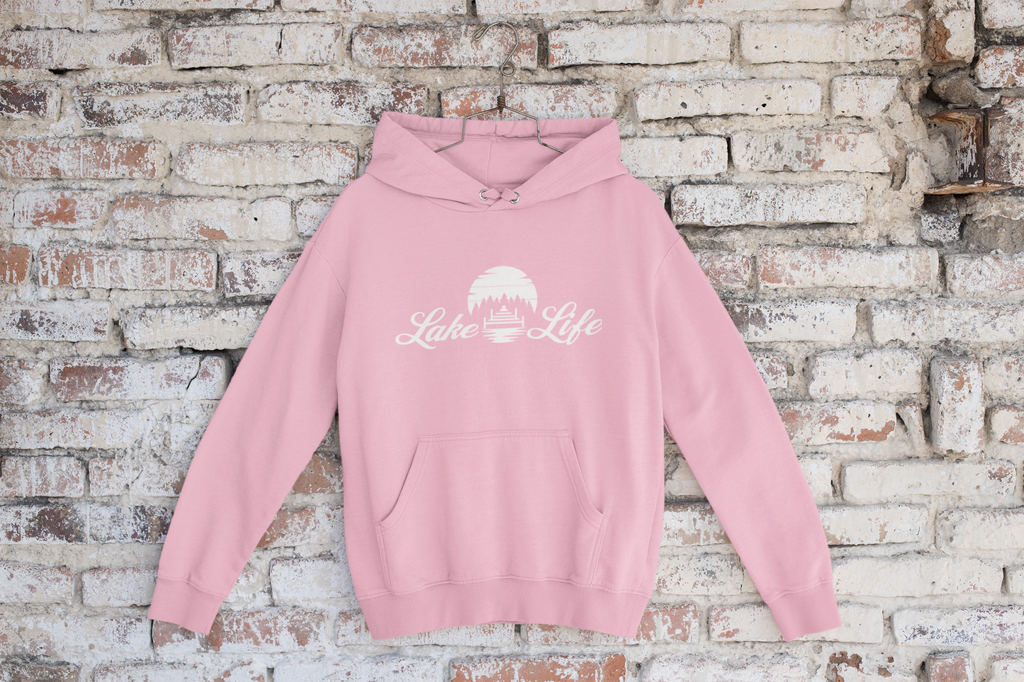 Lake Life Youth Hoodie