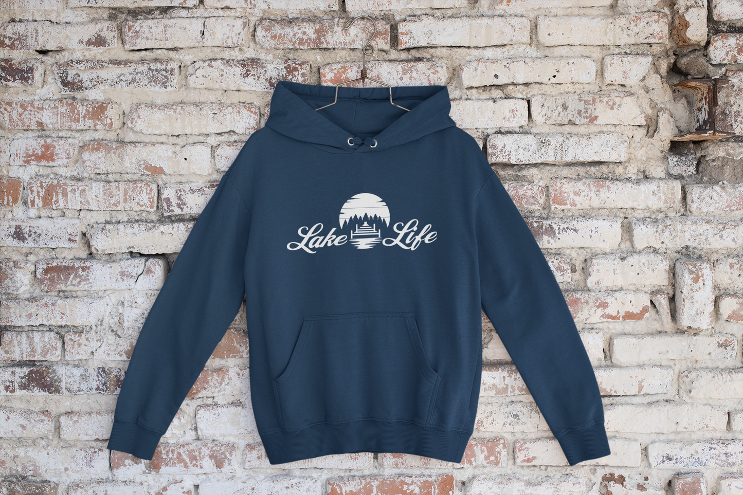 Lake Life Youth Hoodie