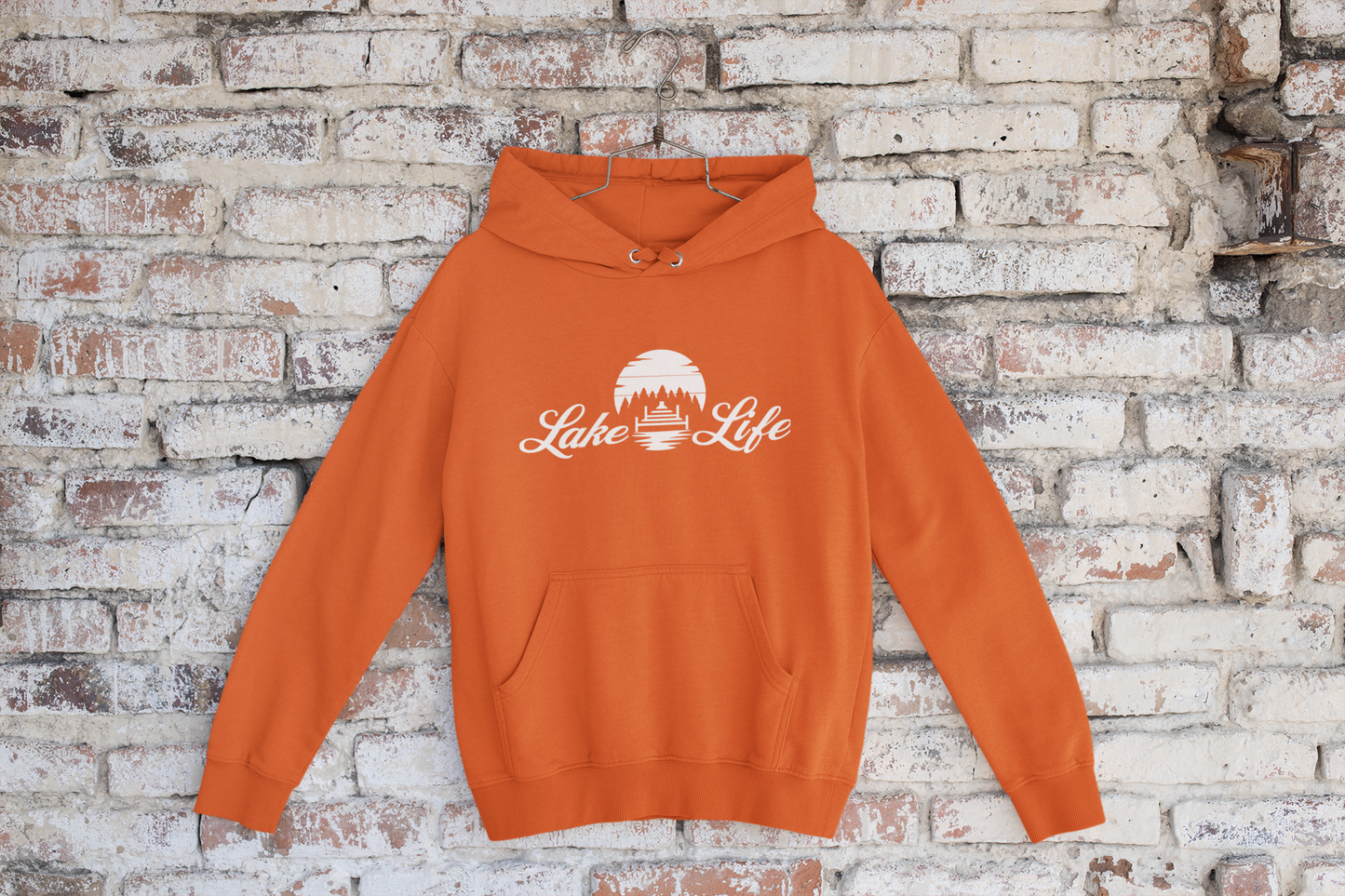 Lake Life Youth Hoodie