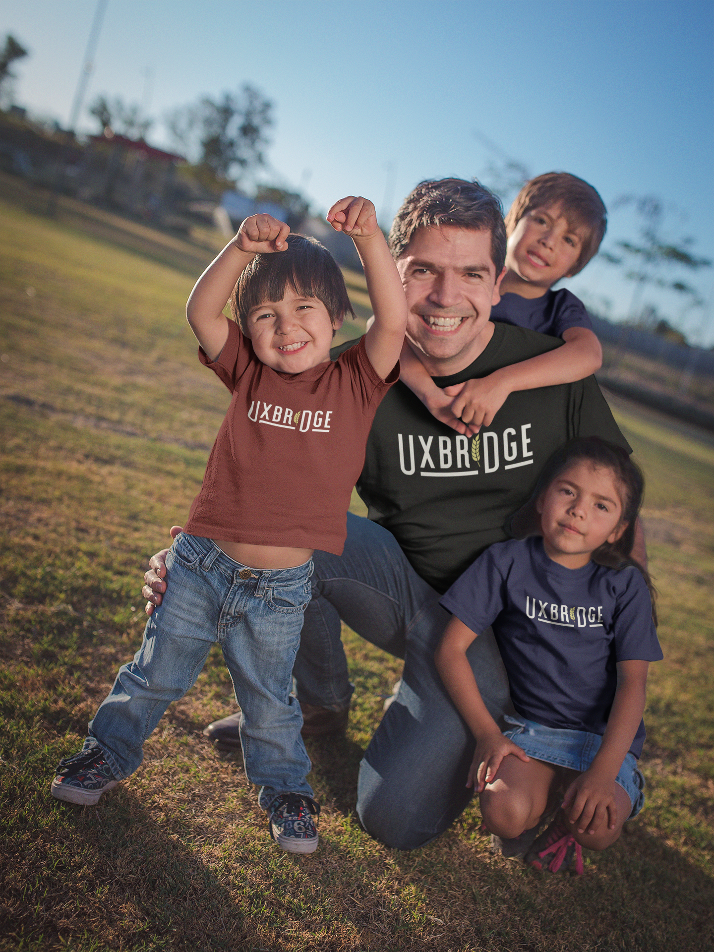 Youth Limited Edition Uxbridge Fall T-shirt