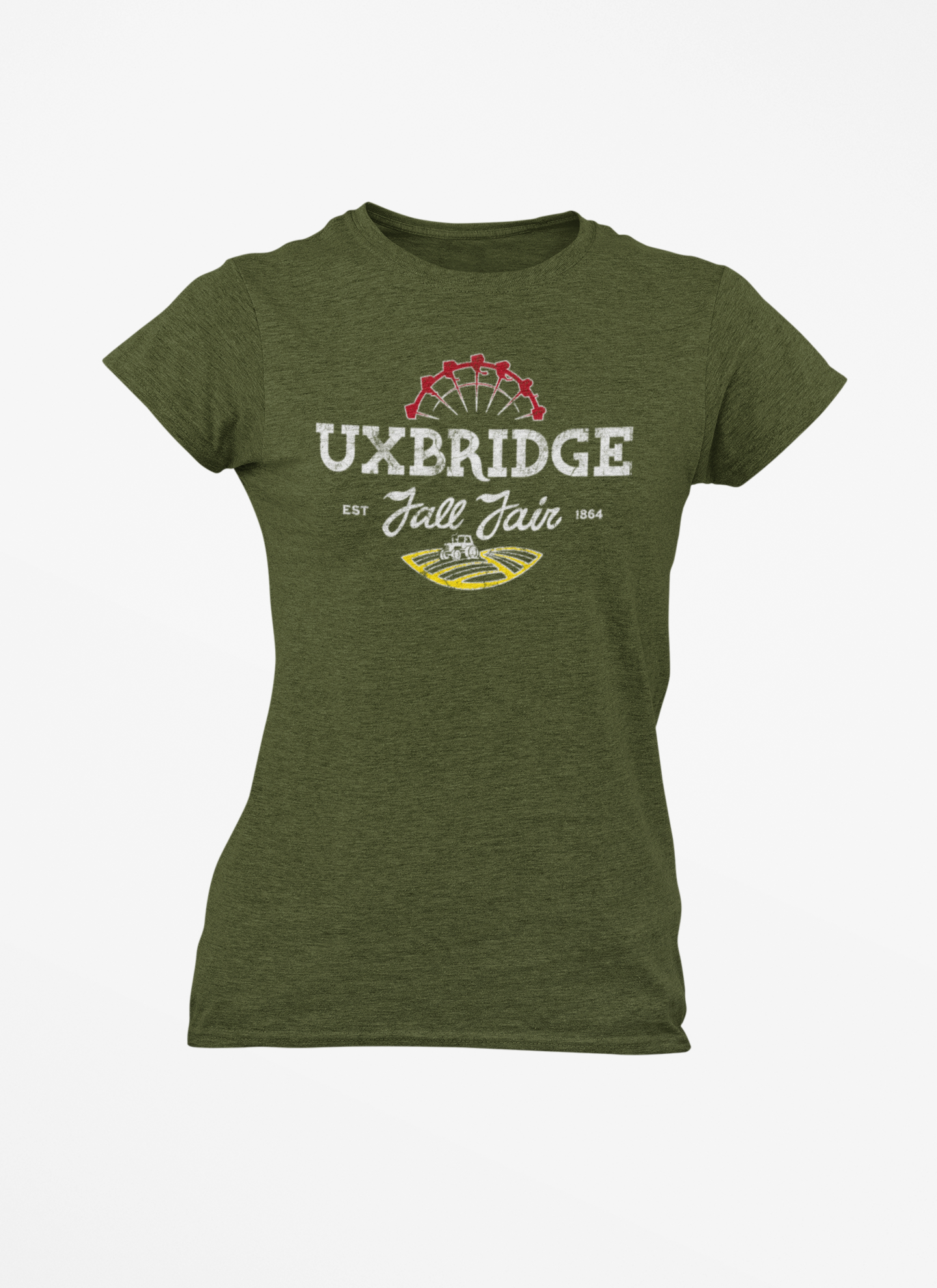 Women's Fall Fair 2022 T-shirt