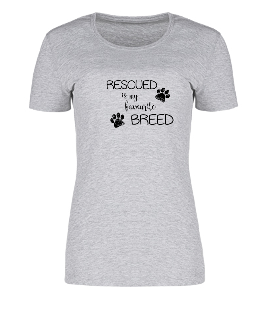 Rescued Women's T-Shirt