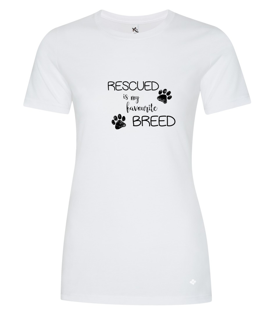 Rescued Women's T-Shirt