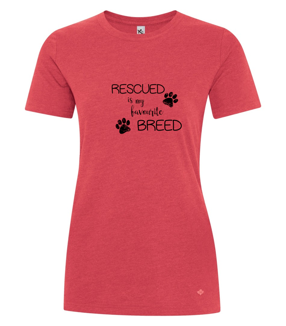 Rescued Women's T-Shirt