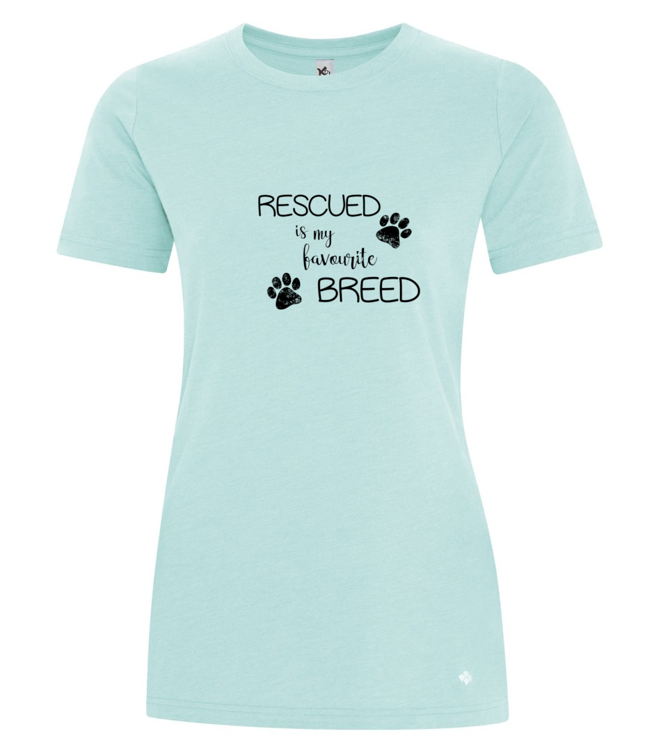 Rescued Women's T-Shirt