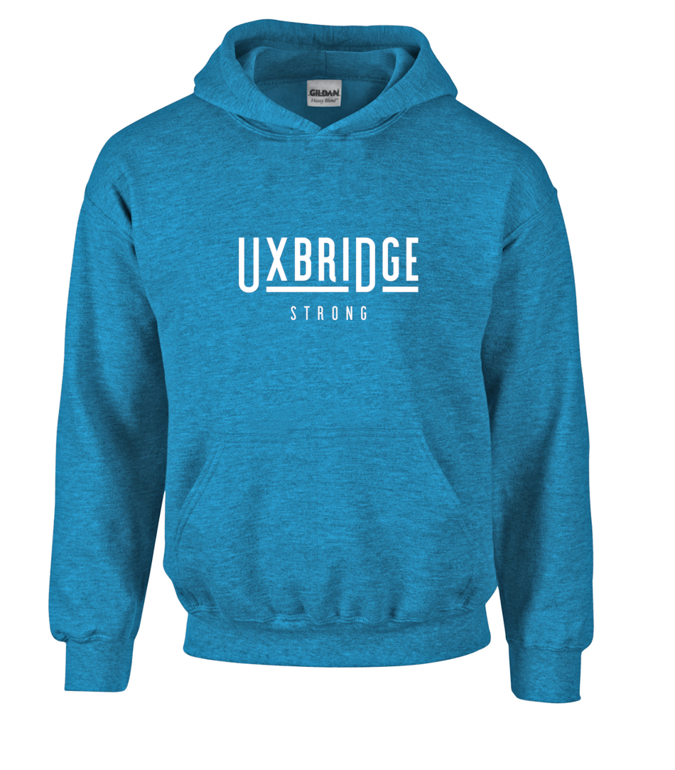 Adult Uxbridge Strong Hoodie