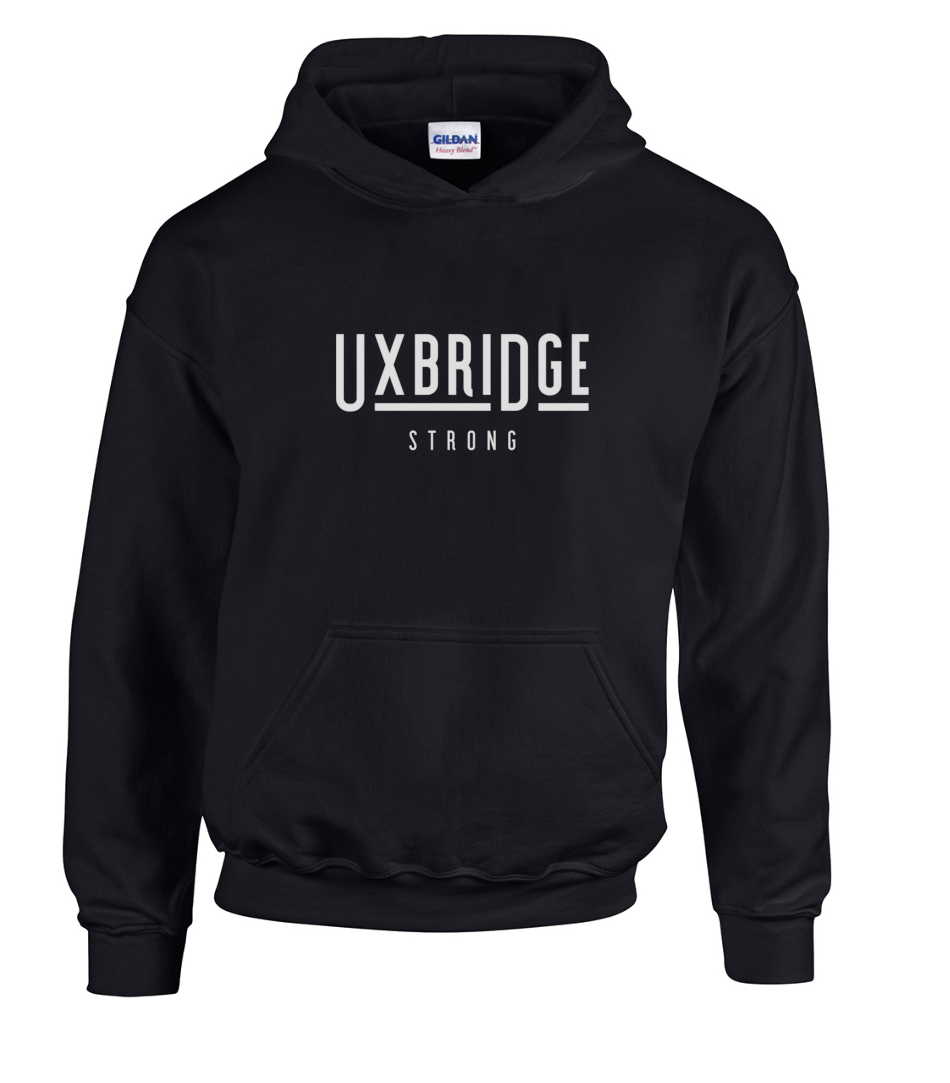 Adult Uxbridge Strong Hoodie